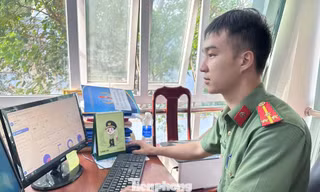 Công trình sáng tạo của tuổi trẻ Công an Đắk Lắk