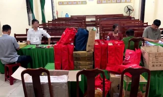 Người đàn ông mở nhiều hội thảo, rao bán hàng trăm mặt hàng không rõ nguồn gốc