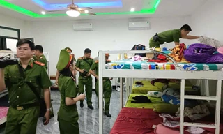 Khởi tố nhiều đối tượng tại 2 động mại dâm trá hình massage nổi tiếng ở Đắk Lắk