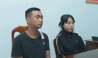 Đôi nam nữ cho vay lãi hơn 300%/năm ở Đắk Lắk