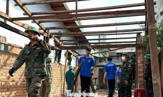 Những ngôi nhà mang dấu ấn thanh niên