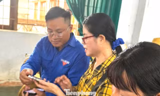 Thanh niên Đắk Lắk lan tỏa chuyển đổi số từ nhà ra ngõ