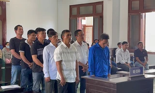 Để khai thác cát trái phép, cựu phó chủ tịch xã bị tuyên phạt 3 năm tù 