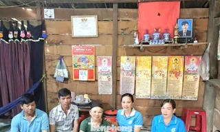 Nhiều mô hình giúp phụ nữ khó khăn vươn lên trong cuộc sống ở Đắk Lắk