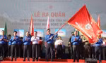 Thanh niên tình nguyện Hè hướng mạnh về biên giới, chuyển đổi số