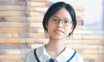 Nữ sinh Hải Phòng giành loạt giải Sinh học, ước mơ thành bác sĩ chữa bệnh cho em trai