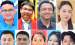 Chín 'Gương mặt trẻ Việt Nam triển vọng' năm 2025