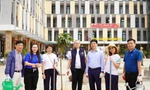 Gần 700 cây xanh được trồng tại khu đô thị ĐHQG Hà Nội Hòa Lạc