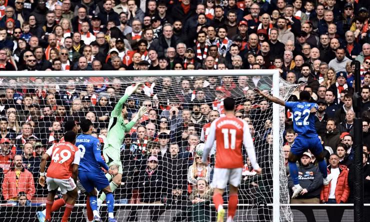 HIGHLIGHTS: Nhìn lại trận thua sốc của Arsenal trước Bournemouth 