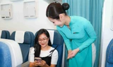 Vietnam Airlines tiên phong cung cấp dịch vụ Internet trên máy bay, nâng tầm trải nghiệm khách hàng
