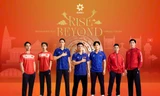 Lễ ra mắt bộ sưu tập Rise Beyond: Trang phục chính thức của đoàn thể thao Việt Nam