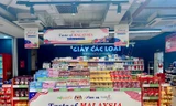 Lễ hội ẩm thực Malaysia lần đầu tiên tổ chức tại Siêu thị FujiMart