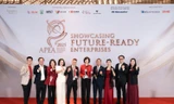 Generali Việt Nam lập 'hat-trick' 03 giải thưởng tại Asia Pacific Enterprise Awards 2025 