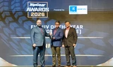 VinFast VF 7 nhận giải “suv điện của năm” tại BBC Topgear India Awards 2026