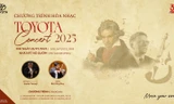 Hòa nhạc Toyota 2025: Nơi cảm xúc thăng hoa cùng âm nhạc cổ điển