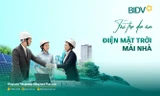 Giải pháp tài chính để thúc đẩy dự án điện mặt trời mái nhà 