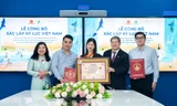Quỹ Vì tương lai xanh xác lập kỷ lục chiến dịch dọn rác bờ biển lớn nhất Việt Nam