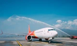 Vietjet khai thác máy bay Boeing 737-8 tại Thái Lan, cột mốc mới trong chiến lược đội bay toàn cầu