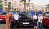 Khách hàng Lào Cai mua MPV điện Limo Green: “Tiết kiệm, chạy đèo vẫn bốc, tiềm năng trở thành MPV quốc dân”