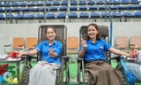 Sinh viên với Lễ hội Xuân Hồng: Khi hiến máu trở thành trách nhiệm công dân trẻ