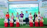 SonKim Group đồng hành cùng giải golf Long Bình Open lần thứ I năm 2026