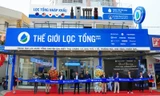 Thế Giới Lọc Tổng Flagship Showroom đưa chuẩn nước sạch Mỹ, EU, Nhật về Việt Nam
