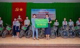 KLC Group và Stareal - Từ trái tim doanh nghiệp đến nụ cười học trò mùa tựu trường 