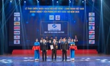 Xi Măng Xuân Thành tiếp tục được vinh danh Top 10 Nhãn hiệu nổi tiếng Việt Nam năm 2025 