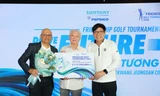 Giải Golf hữu nghị Suntory Pepsico Việt Nam 2025 hỗ trợ hơn 3 tỷ đồng cho bệnh nhi ung thư 