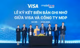 Công ty CP Thanh toán số MobiFone - MDP chính thức ra mắt, định hình hạ tầng thanh toán số thế hệ mới tại Việt Nam