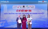 L&A ký kết hợp tác với trường Đại học Gia Định trong khuôn khổ chương trình Boost4Best
