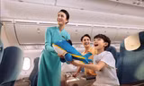 Doanh thu 123.000 tỷ đồng, Vietnam Airlines xác lập kỷ lục chưa từng có