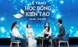 Học bổng Kiến tạo Vinschool: 5 năm tiên phong thu hẹp khoảng cách giáo dục