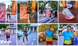 Xtep ra mắt trại huấn luyện X-RUN CAMP đầu tiên dành cho giải Standard Chartered Heritage Marathon Hanoi tại Việt Nam