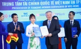 Trung tâm Tài chính Quốc tế Việt Nam tại TP.HCM ra mắt: Nền tảng niềm tin đón dòng vốn toàn cầu