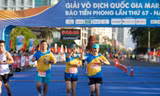 Tiền Phong Marathon 2026 giữ vững sức hút, Nestlé MILO tiếp tục đồng hành lan tỏa tinh thần thể thao