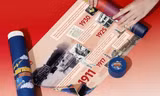 Ra mắt Hải trình rực rỡ: Infographic và bộ tem 'Mở lối' tái hiện hành trình lịch sử kỷ niệm 80 năm Quốc khánh