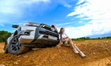 Trải nghiệm Toyota Hilux, bán tải bán chạy nhất Đông Nam Á tại giải đua xe địa hình lớn nhất Việt Nam PVOIL VOC 2025