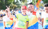 Khi mỗi bước chạy mang theo giá trị cộng đồng: SABECO và dấu ấn tại Tiền Phong Marathon 2026