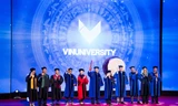 VinUni khai giảng khóa 6, ra mắt tân hiệu trưởng và dàn lãnh đạo tinh hoa