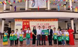 Nestlé trao tặng phòng máy tính giúp học sinh tiếp cận công nghệ