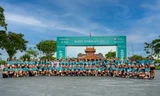  “Bước chân Di sản”: giải chạy cộng đồng gây quỹ bảo tồn làng nghề Việt