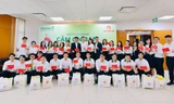 Vietcombank TP. Hồ Chí Minh hiến tặng 222 đơn vị máu, lan tỏa tinh thần “Chủ Nhật Đỏ” trong Tháng Thanh niên