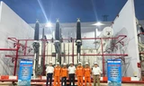 MEEPOWER chính thức gia nhập thị trường máy biến áp 220kV