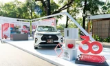 Toyota “chơi lớn” tháng 10: ưu đãi lớn cho 7 mẫu xe, hỗ trợ đến 100% lệ phí trước bạ