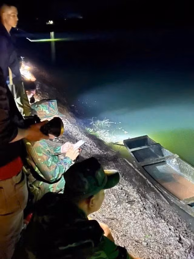 Tìm thấy thi thể người đàn ông mất tích khi đi đánh cá ở Quảng Ninh