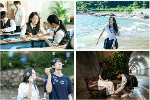 'Even If This Love Disappears from the World Tonight': Bộ phim tình cảm tuổi trẻ đậm chất Hàn Quốc nhất