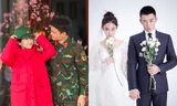 Chuyện tình với anh quân nhân của Hòa Minzy trùng hợp kỳ lạ với Trương Hinh Dư