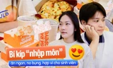 Sinh viên truyền tay nhau bí kíp “nhập môn” ăn ngon, no bụng, ví vẫn rủng rỉnh