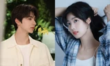 "Chiết Ánh Trăng" khởi quay, Lâm Nhất - Lư Dục Hiểu gây xuýt xoa vì quá đẹp đôi